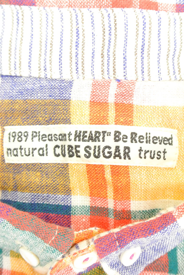 CUBE SUGAR（キューブシュガー）の古着「商品番号：PR10227062」-大画像6
