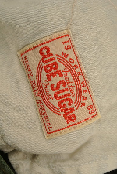 CUBE SUGAR（キューブシュガー）の古着「カジュアルカラーパンツ（パンツ）」大画像６へ