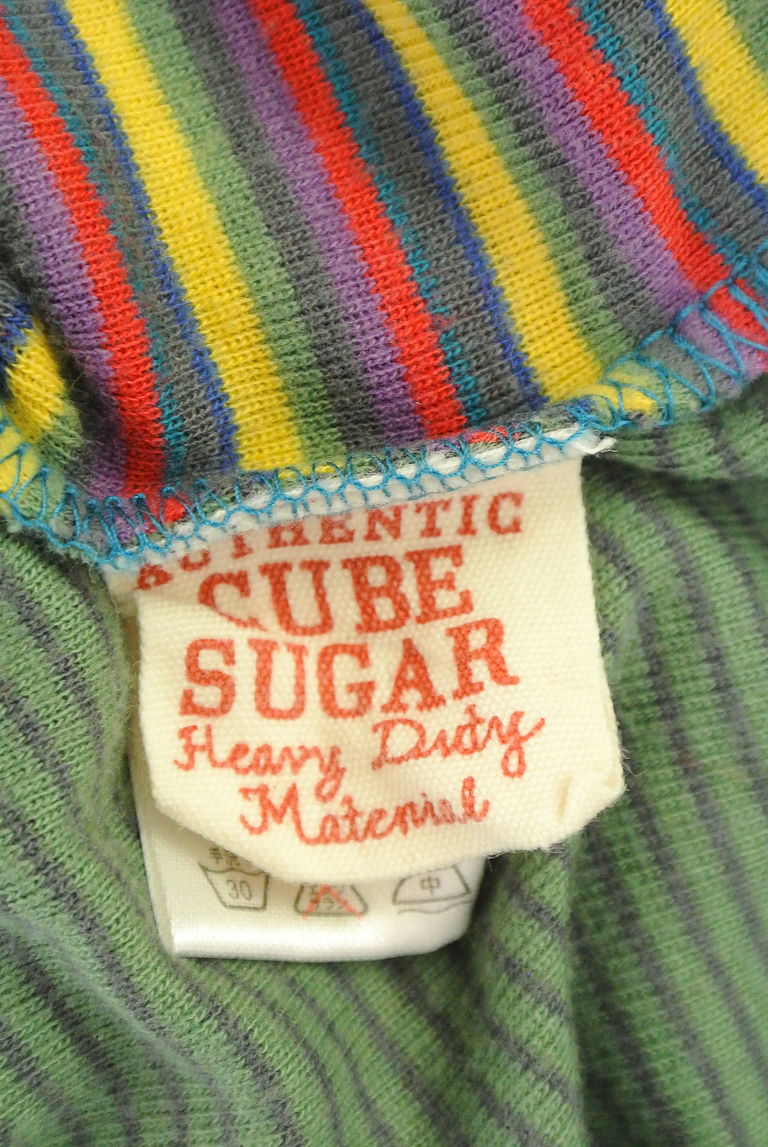 CUBE SUGAR（キューブシュガー）の古着「商品番号：PR10227089」-大画像6