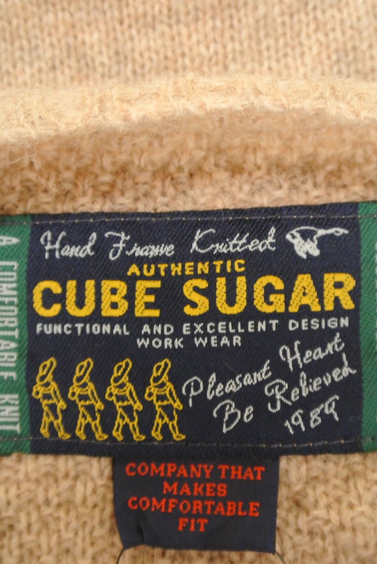 CUBE SUGAR（キューブシュガー）の古着「商品番号：PR10227096」-大画像6