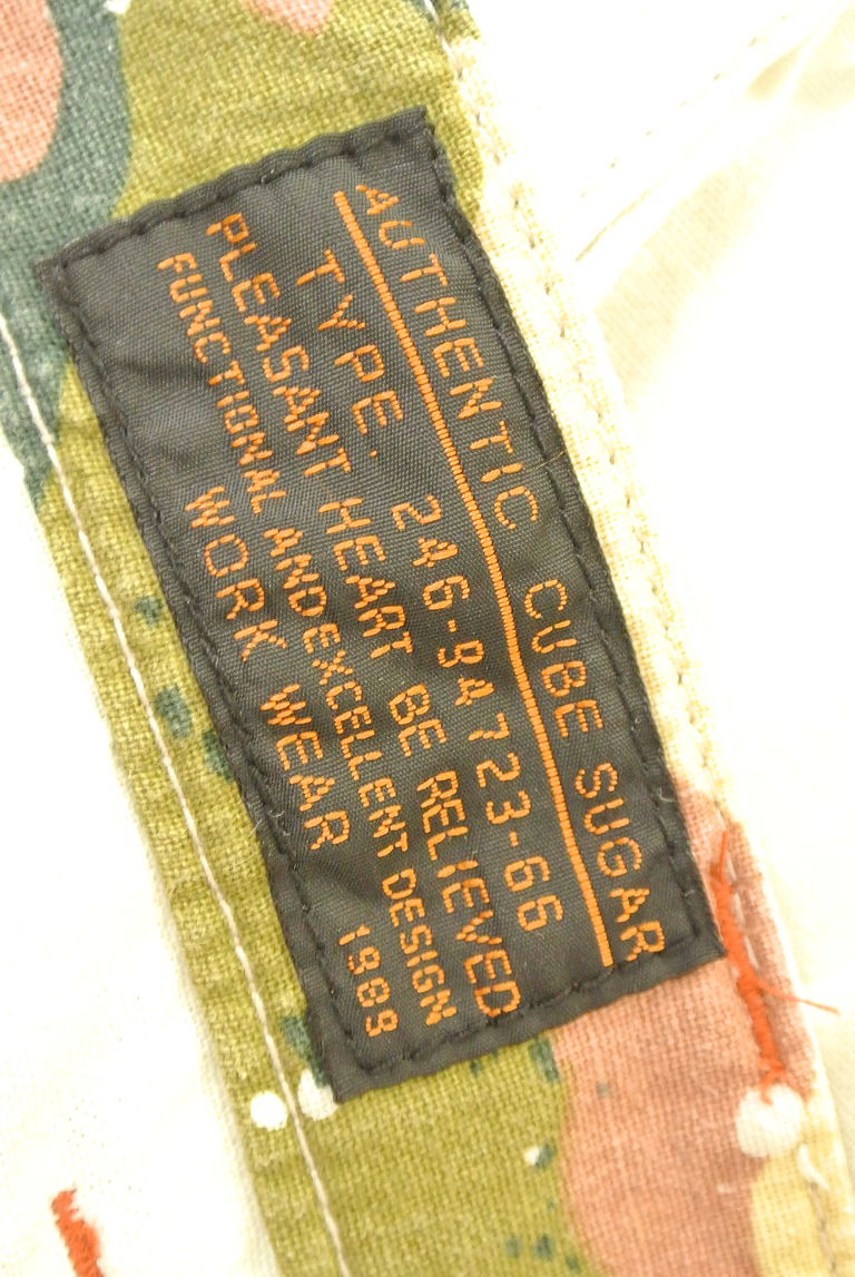 CUBE SUGAR（キューブシュガー）の古着「商品番号：PR10227123」-大画像6