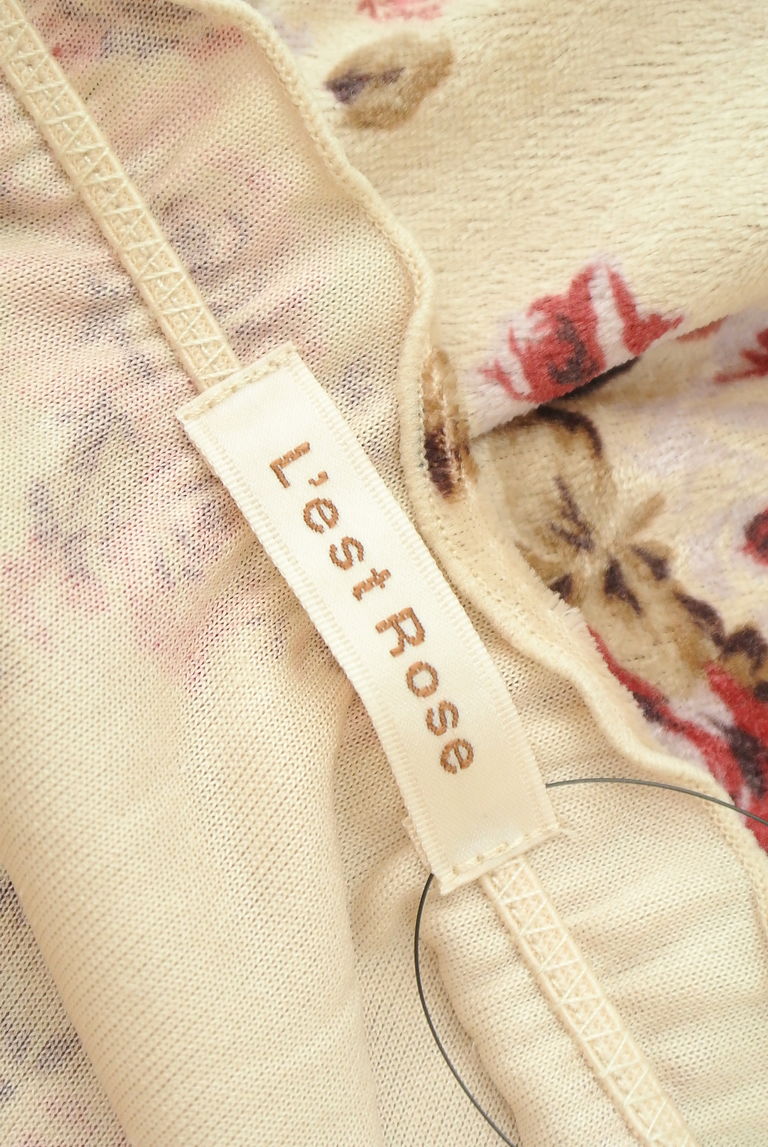 L'EST ROSE（レストローズ）の古着「商品番号：PR10227162」-大画像6