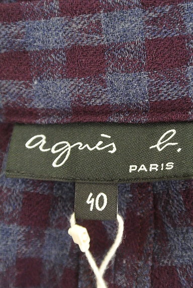 agnes b（アニエスベー）の古着「（ロングスカート・マキシスカート）」大画像６へ