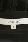 UNTITLED（アンタイトル）の古着「商品番号：PR10227223」-6