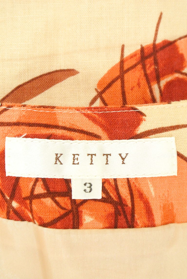 ketty（ケティ）の古着「商品番号：PR10227276」-大画像6