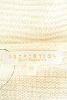 PROPORTION BODY DRESSING（プロポーションボディ ドレッシング）の古着「商品番号：PR10227279」-6