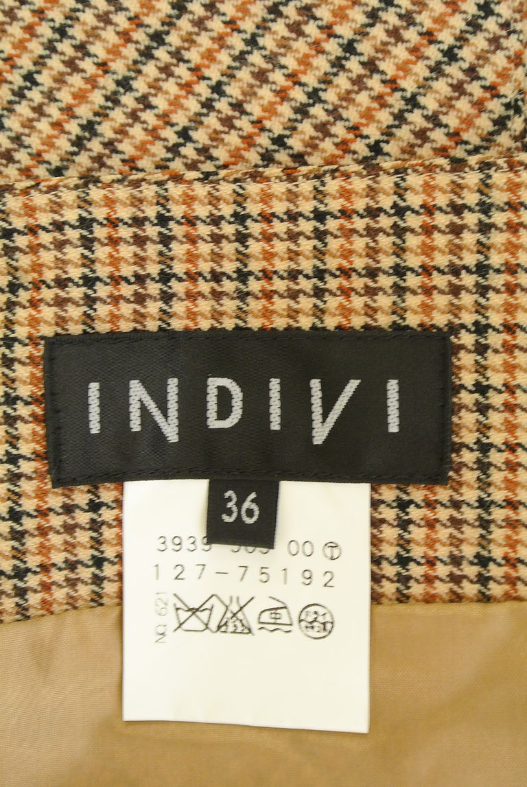 INDIVI（インディヴィ）の古着「商品番号：PR10227284」-大画像6