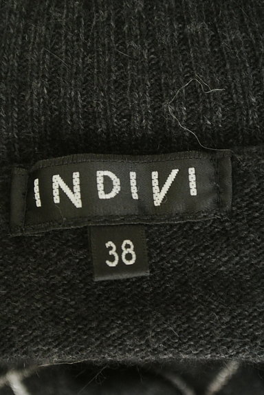 INDIVI（インディヴィ）の古着「（アンサンブル）」大画像６へ
