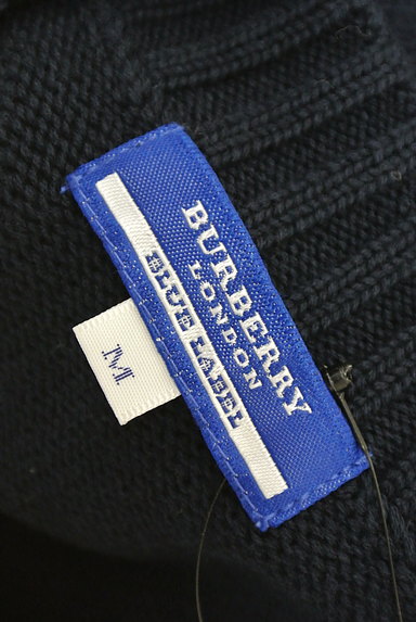 BURBERRY BLUE LABEL（バーバリーブルーレーベル）の古着「（セーター）」大画像６へ