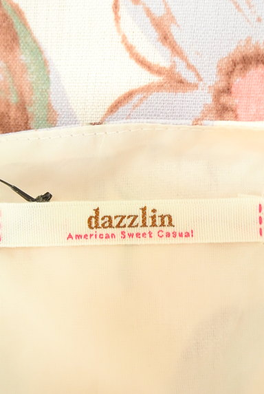 dazzlin（ダズリン）の古着「（ワンピース・チュニック）」大画像６へ