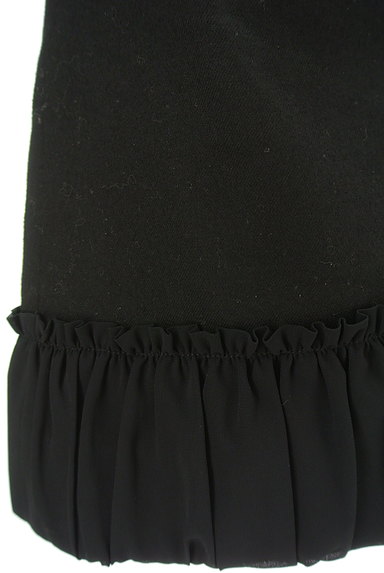 Viaggio Blu（ビアッジョブルー）の古着「裾シフォン切替スカート（ミニスカート）」大画像５へ