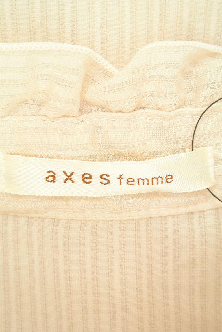 axes femme（アクシーズファム）の古着「商品番号：PR10227350」-大画像6