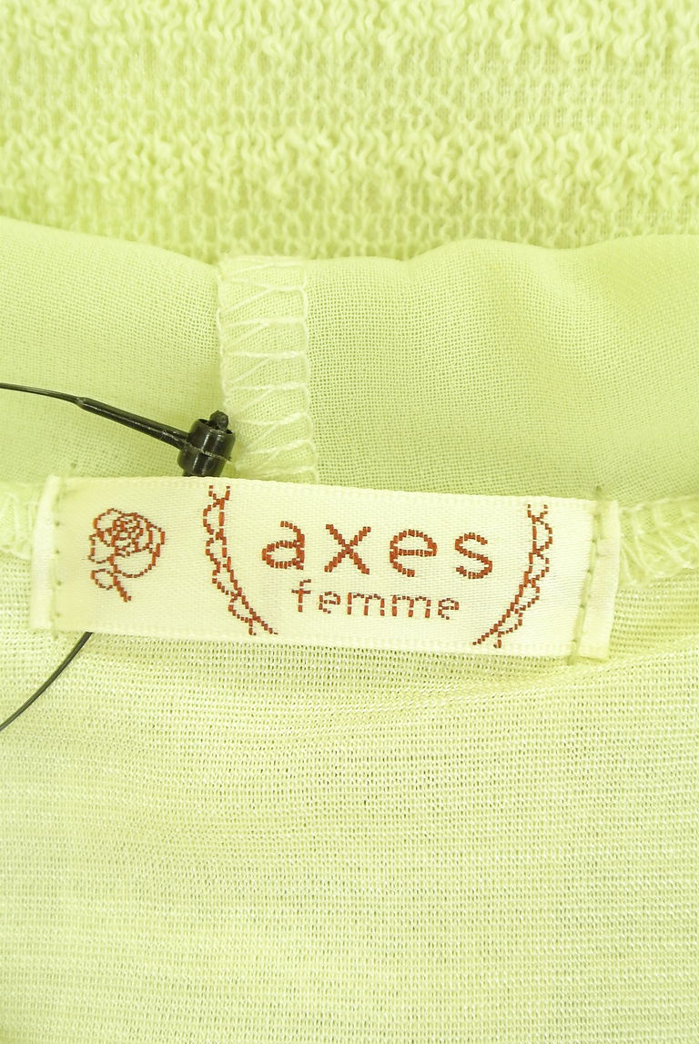 axes femme（アクシーズファム）の古着「商品番号：PR10227381」-大画像6