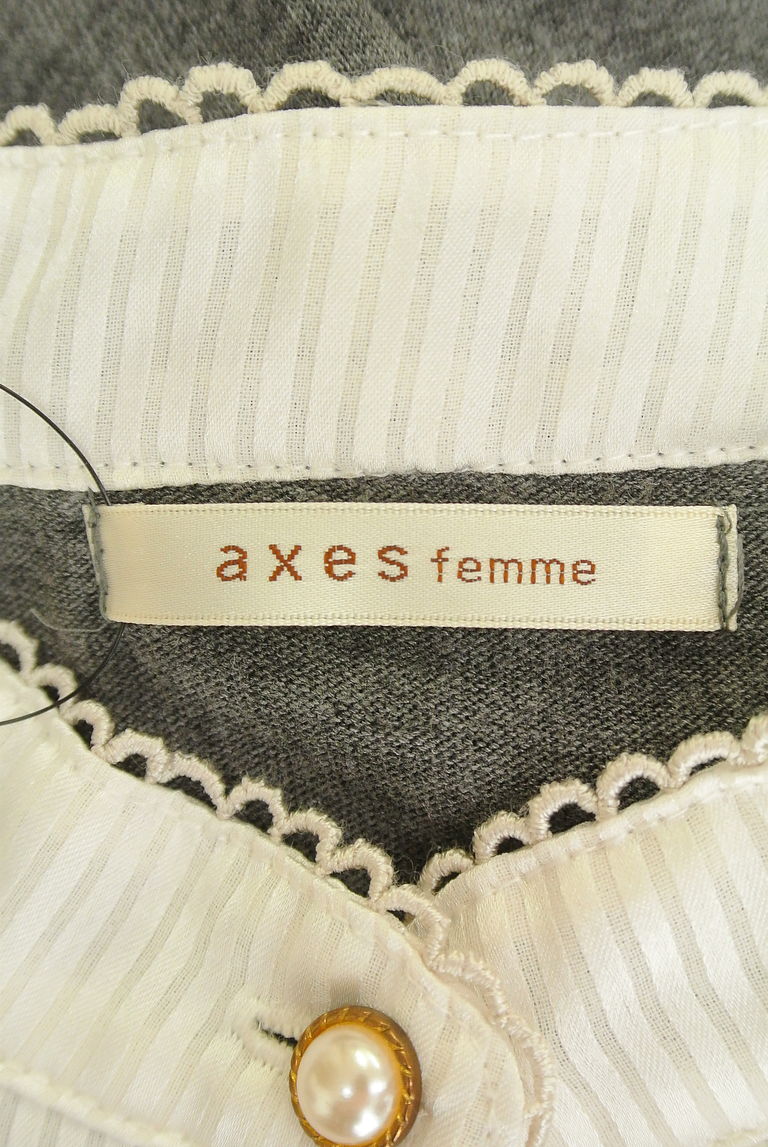 axes femme（アクシーズファム）の古着「商品番号：PR10227394」-大画像6
