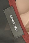GRAND TABLE（グランターブル）の古着「商品番号：PR10227424」-6