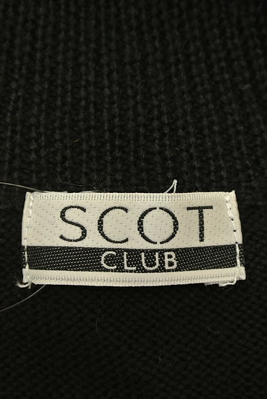 SCOT CLUB（スコットクラブ）の古着「（カーディガン・ボレロ）」大画像６へ