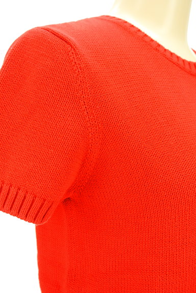 Ralph Lauren（ラルフローレン）の古着「ロゴ刺繍ニットセーター（セーター）」大画像５へ