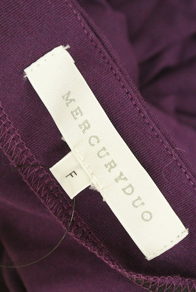 MERCURYDUO（マーキュリーデュオ）の古着「（カットソー・プルオーバー）」大画像６へ