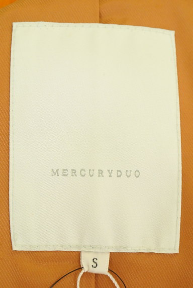 MERCURYDUO（マーキュリーデュオ）の古着「（コート）」大画像６へ