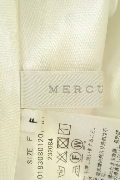 MERCURYDUO（マーキュリーデュオ）の古着「（ロングスカート・マキシスカート）」大画像６へ