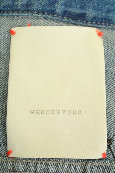 MERCURYDUO（マーキュリーデュオ）の古着「（ジャケット）」大画像６へ