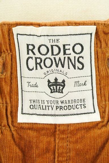 RODEO CROWNS（ロデオクラウン）の古着「（パンツ）」大画像４へ