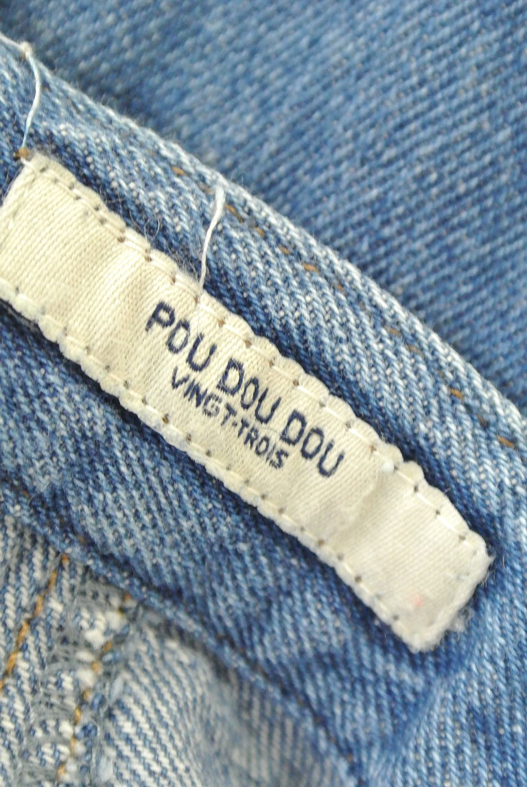 POU DOU DOU（プードゥドゥ）の古着「商品番号：PR10227619」-大画像6