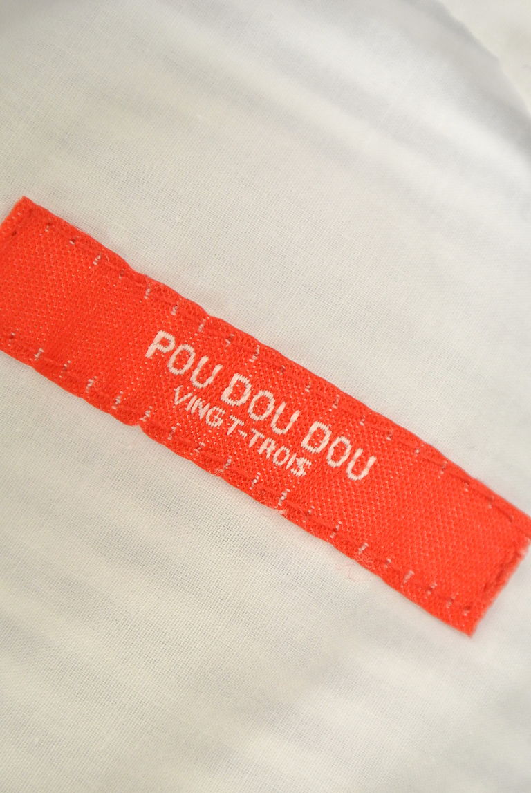 POU DOU DOU（プードゥドゥ）の古着「商品番号：PR10227623」-大画像6