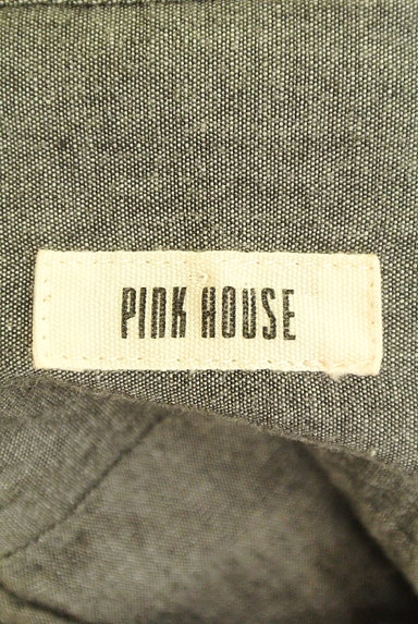 PINK HOUSE（ピンクハウス）の古着「（カジュアルシャツ）」大画像６へ