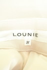 LOUNIE（ルーニィ）の古着「商品番号：PR10227724」-6
