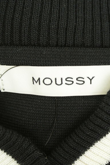 MOUSSY（マウジー）の古着「（ブルゾン・スタジャン）」大画像６へ