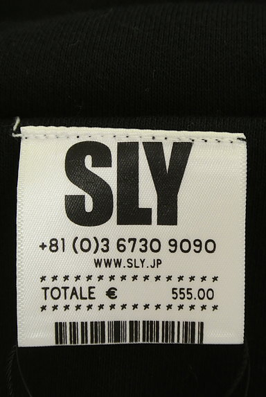 SLY（スライ）の古着「（ジャケット）」大画像６へ