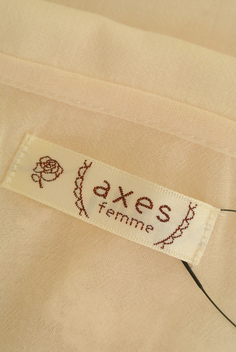 axes femme（アクシーズファム）の古着「商品番号：PR10227816」-大画像6
