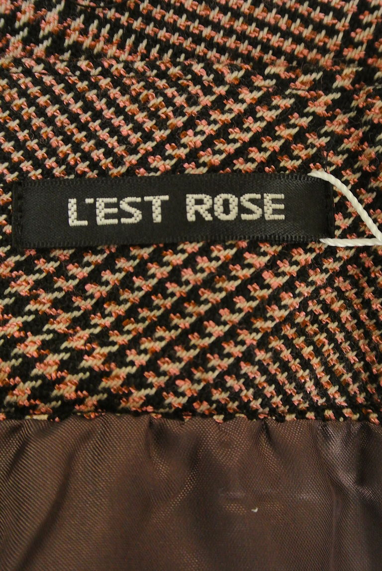 L'EST ROSE（レストローズ）の古着「商品番号：PR10227901」-大画像6