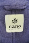 nano・universe（ナノユニバース）の古着「商品番号：PR10227989」-6