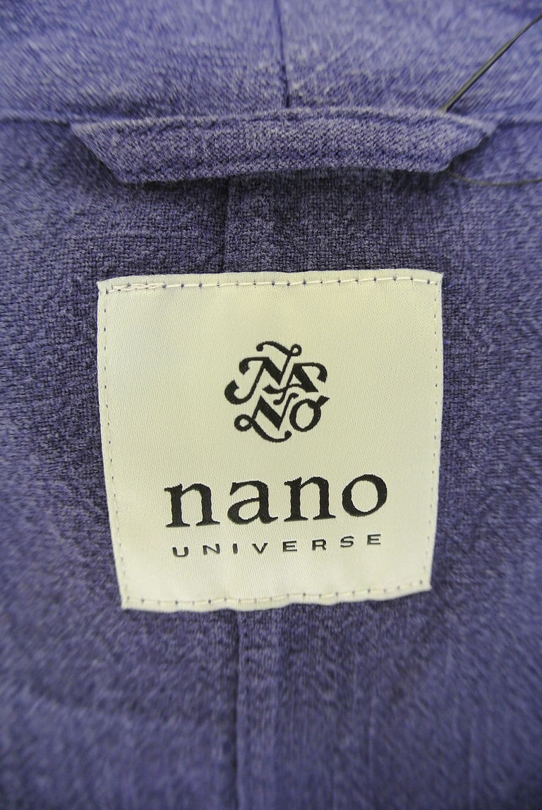 nano・universe（ナノユニバース）の古着「商品番号：PR10227989」-大画像6
