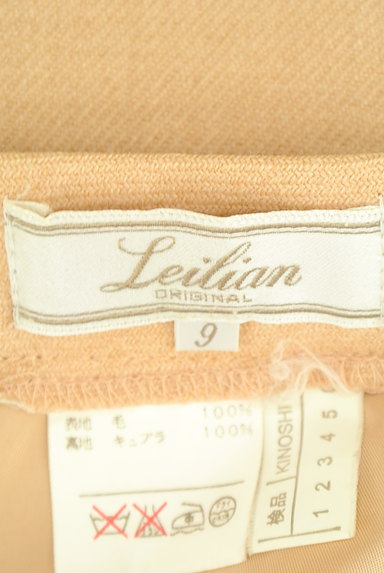 LEILIAN（レリアン）の古着「膝下丈ウールタイトスカート（スカート）」大画像６へ