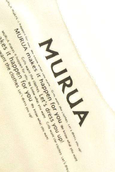 MURUA（ムルーア）の古着「（カットソー・プルオーバー）」大画像６へ