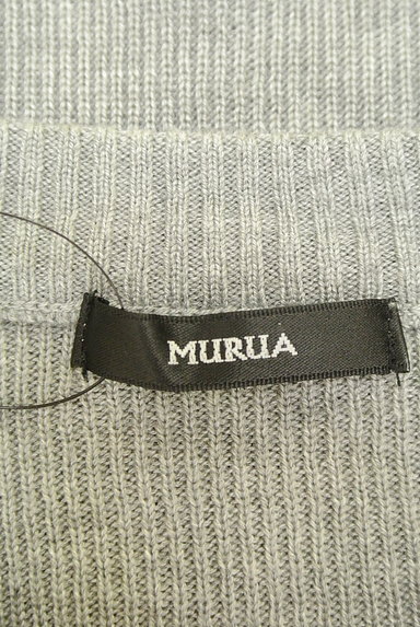 MURUA（ムルーア）の古着「（ベスト・ジレ）」大画像６へ