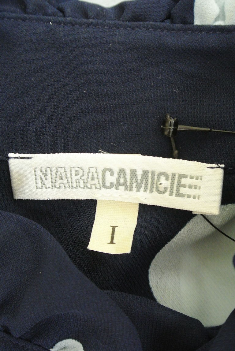 NARA CAMICIE（ナラカミーチェ）の古着「商品番号：PR10228134」-大画像6