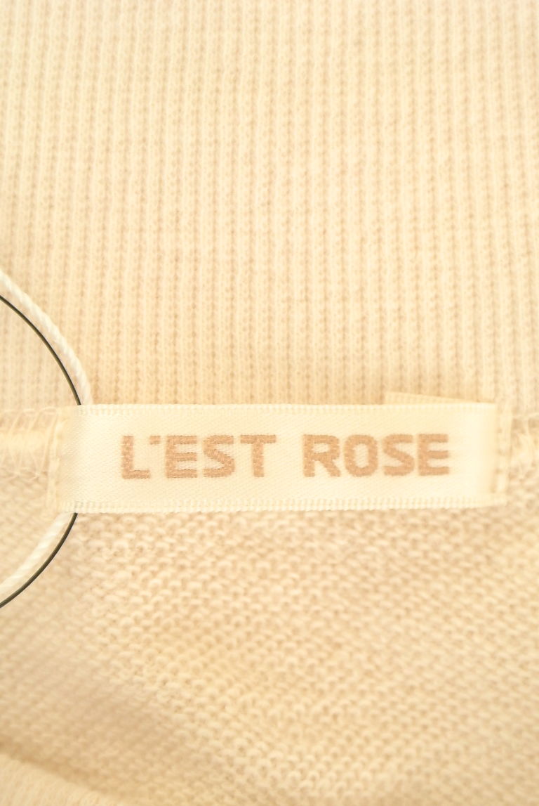 L'EST ROSE（レストローズ）の古着「商品番号：PR10228142」-大画像6