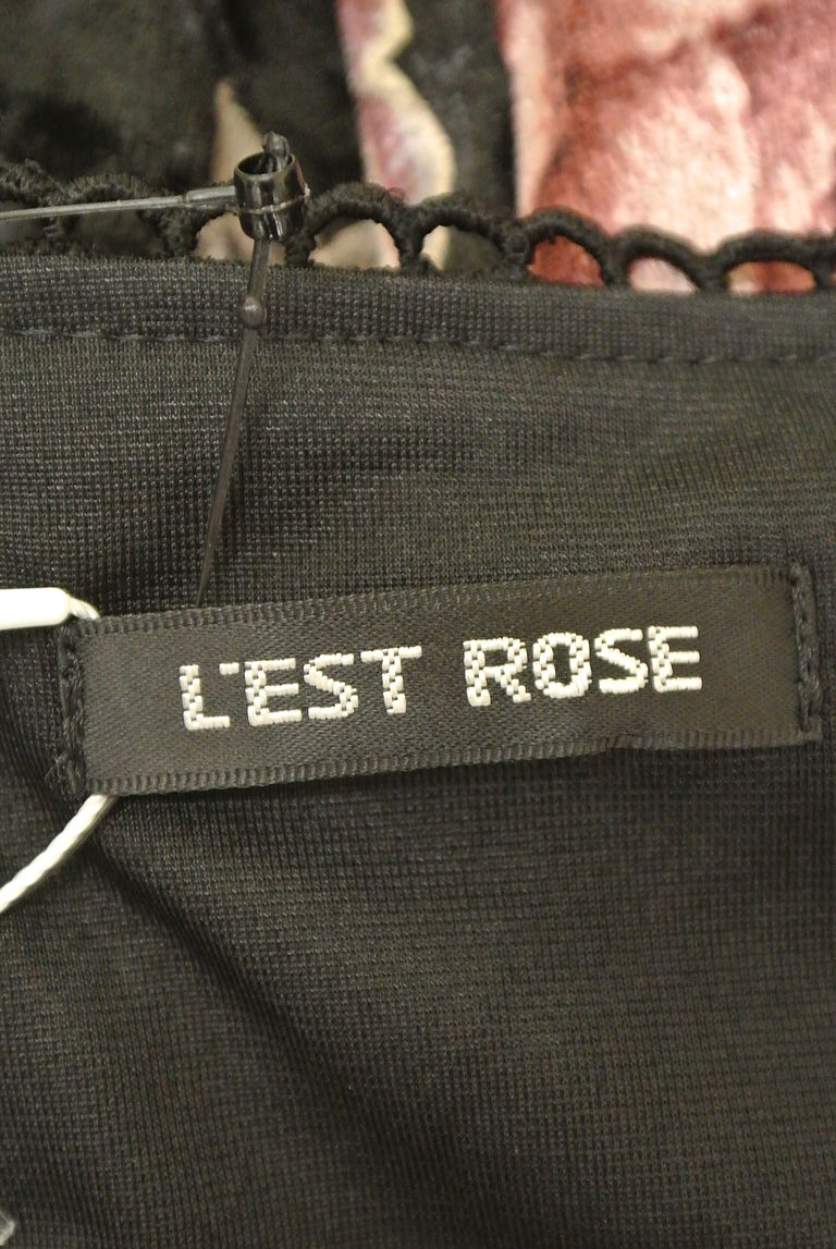 L'EST ROSE（レストローズ）の古着「商品番号：PR10228144」-大画像6
