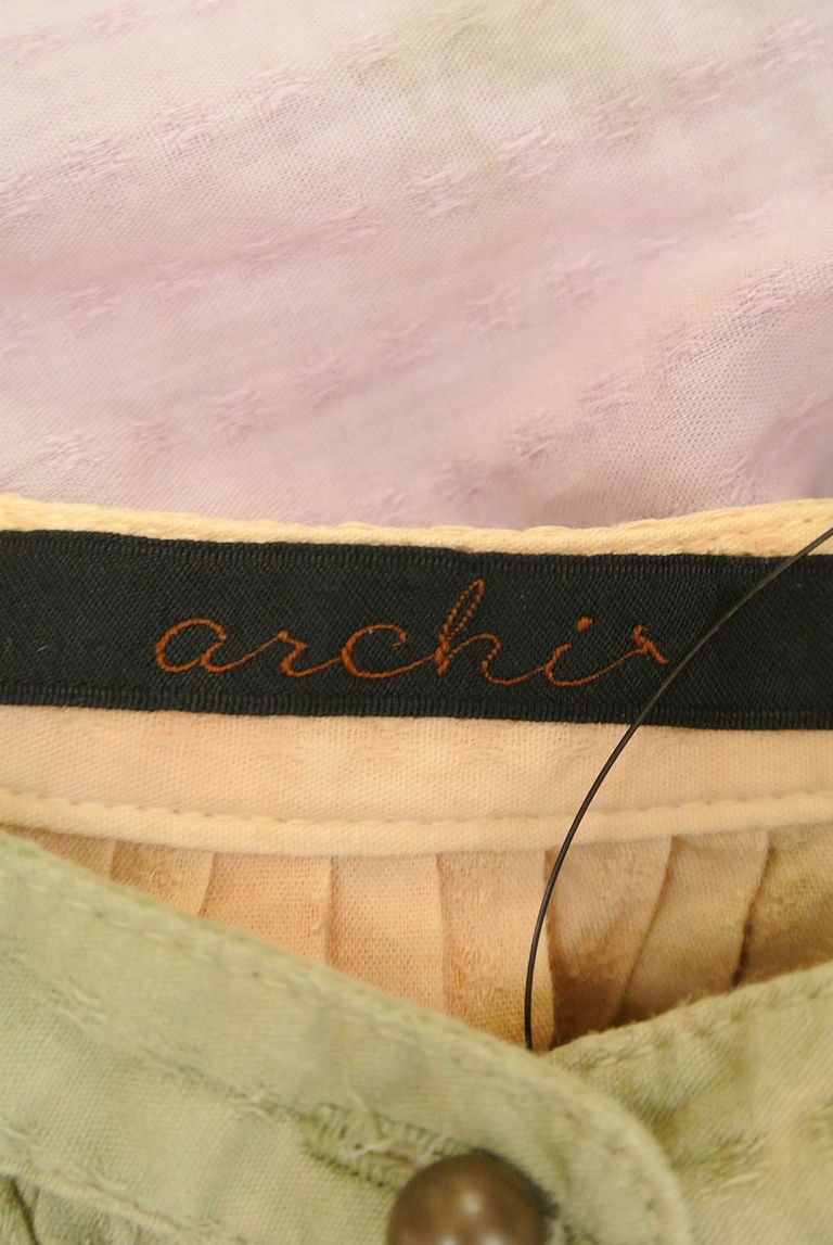 archi（アーキ）の古着「商品番号：PR10228198」-大画像6