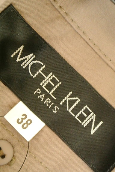 MICHEL KLEIN（ミッシェルクラン）の古着「（トレンチコート）」大画像６へ