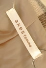 axes femme（アクシーズファム）の古着「商品番号：PR10228324」-6