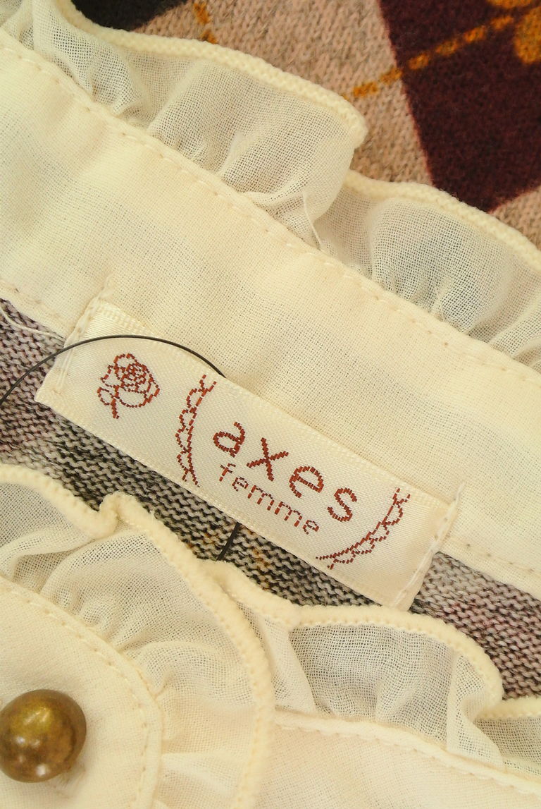axes femme（アクシーズファム）の古着「商品番号：PR10228331」-大画像6