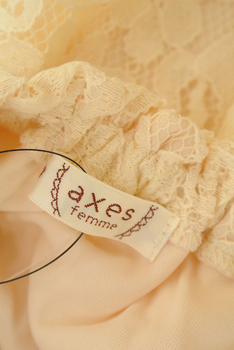 axes femme（アクシーズファム）の古着「商品番号：PR10228338」-大画像6
