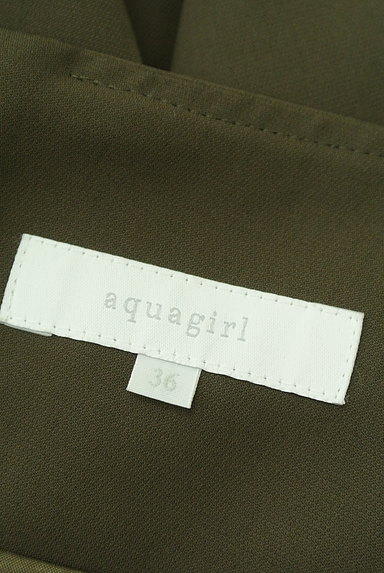 aquagirl（アクアガール）の古着「（ロングスカート・マキシスカート）」大画像６へ