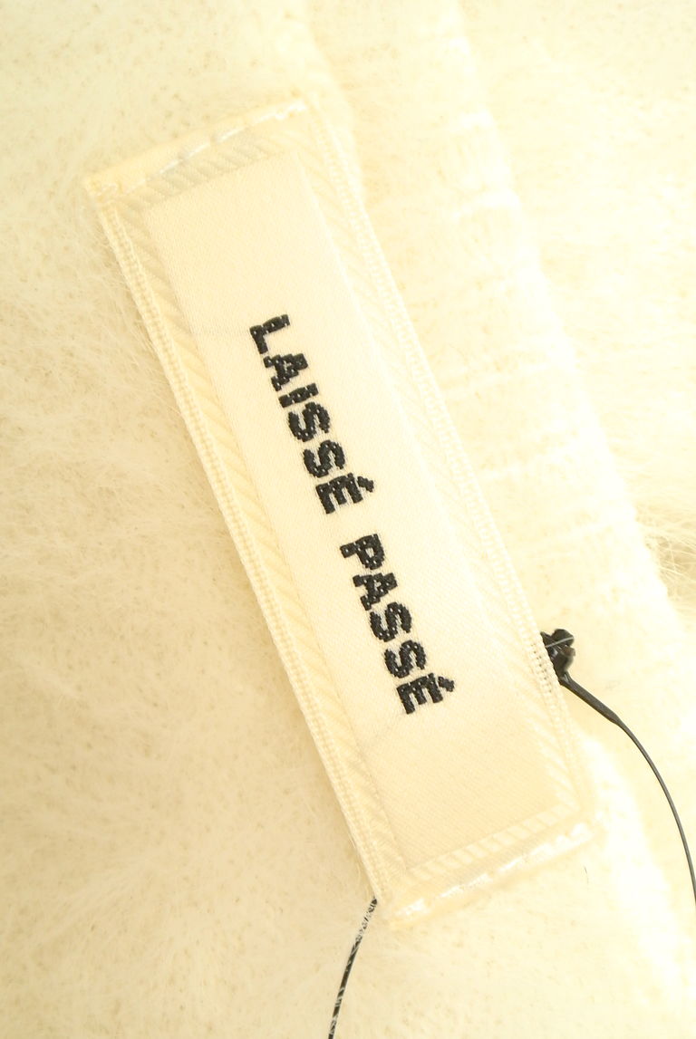LAISSE PASSE（レッセパッセ）の古着「商品番号：PR10228407」-大画像6