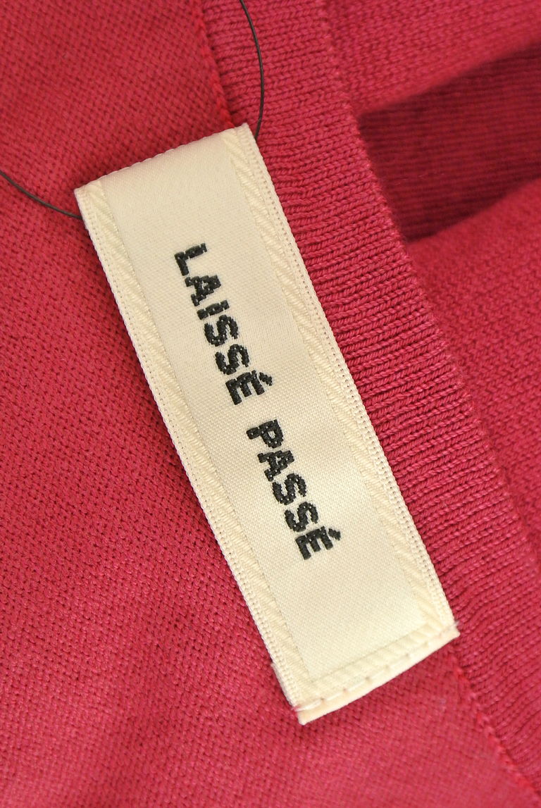 LAISSE PASSE（レッセパッセ）の古着「商品番号：PR10228417」-大画像6